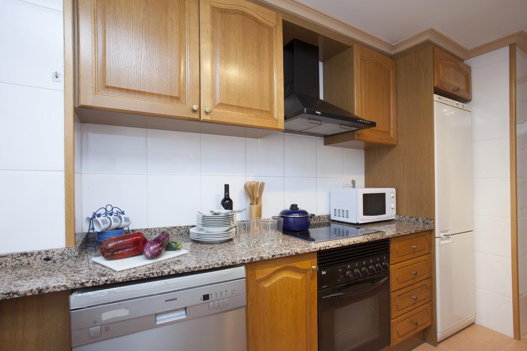 Singular Apartments Candela III Valence Chambre photo