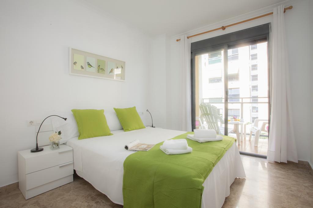 Singular Apartments Candela III Valence Chambre photo